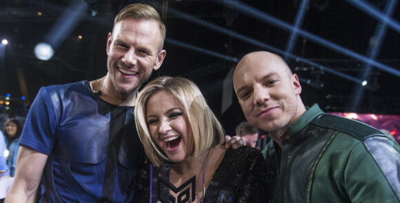 image: Gjør endringer før Eurovision